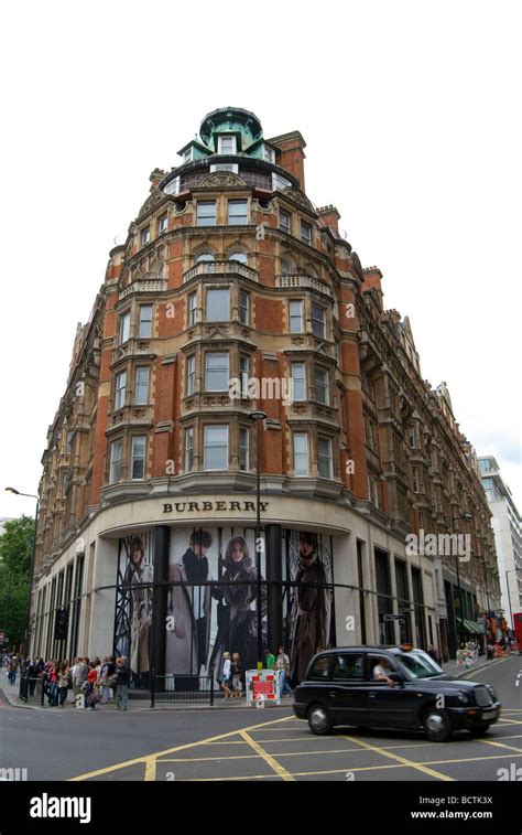 burberry address in london|where is Burberry head office.